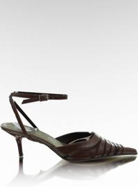 Eleganti infradito 5129-53 Marron marrone 1