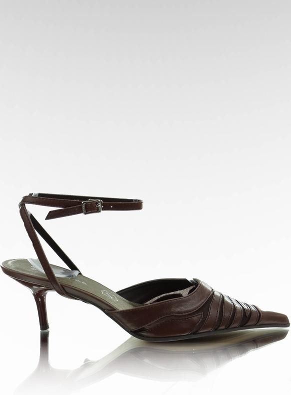 Eleganti infradito 5129-53 Marron marrone 1