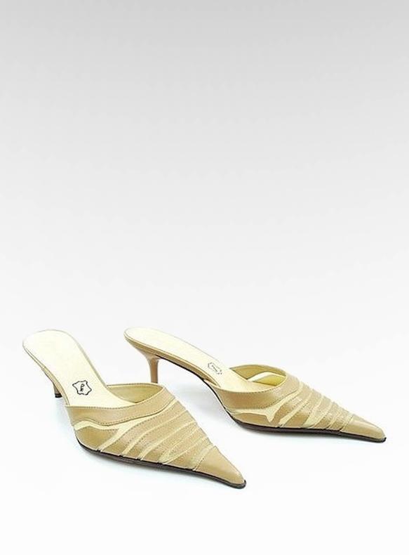 Eleganti infradito 5129-53 Beige 1