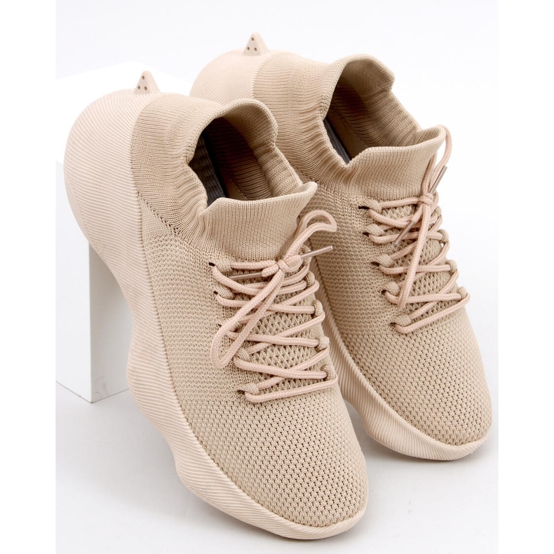 Calze Desire Khaki beige 1