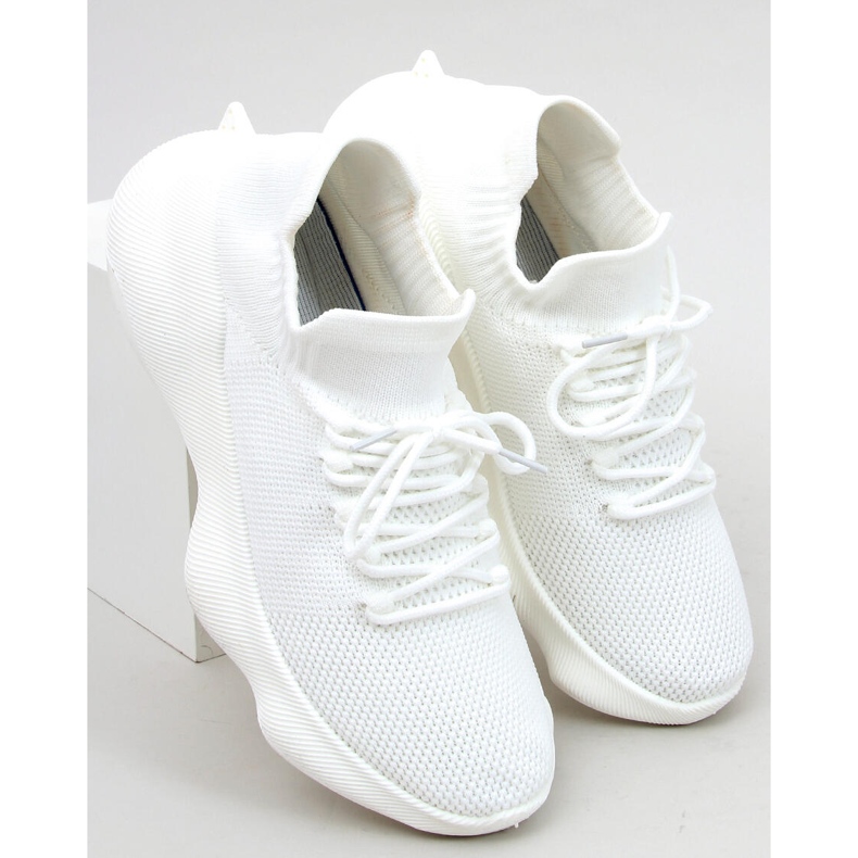 Desire Ben Calze bianche bianca 1