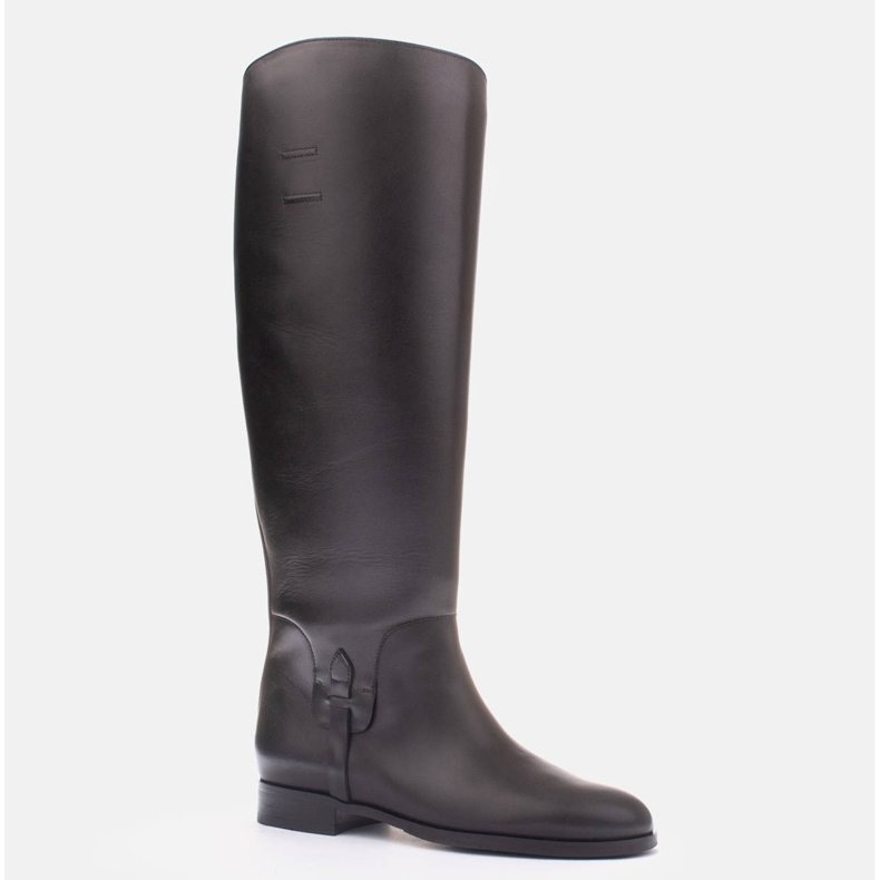 Marco Shoes Stivali larghi Marley nero 1