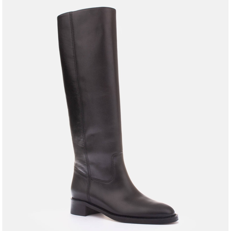 Marco Shoes Stivali standard rubino nero 1