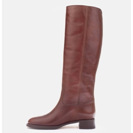 Marco Shoes Stivali standard rubino marrone 1