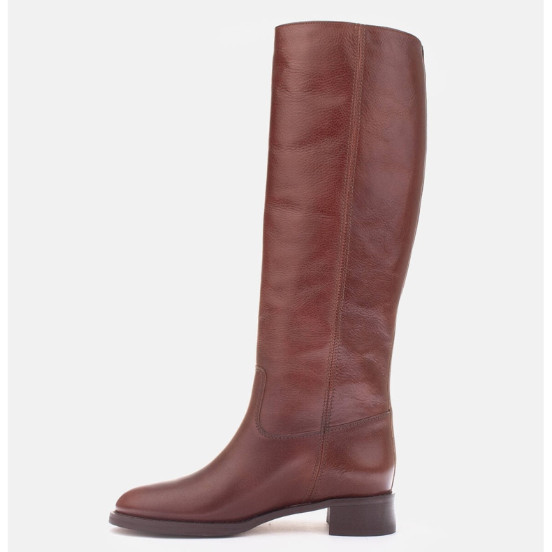 Marco Shoes Stivali standard rubino marrone 1