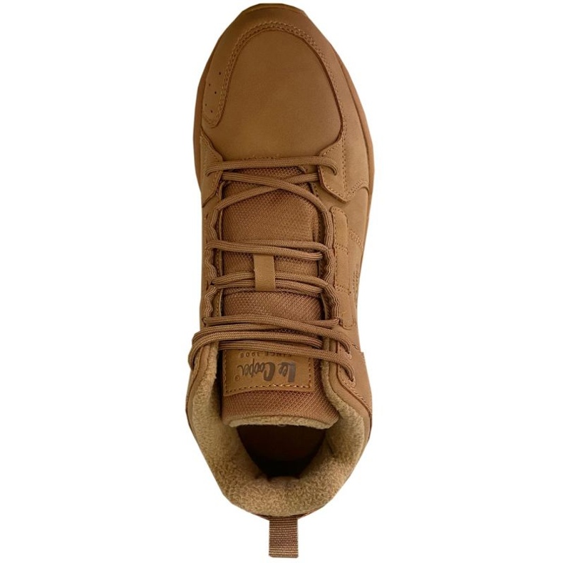 Scarpe Lee Cooper M LCJ-23-31-3067M marrone 1