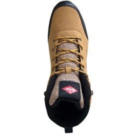 Le scarpe Lee Cooper marrone 1