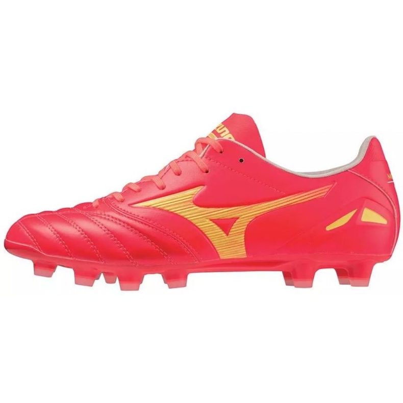 Scarpe Mizuno Morelia Neo Iv Beta Md M P1GA234264 rosso 1