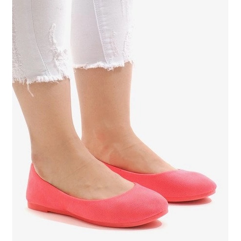 Ballerine rosa JX1018-6 1
