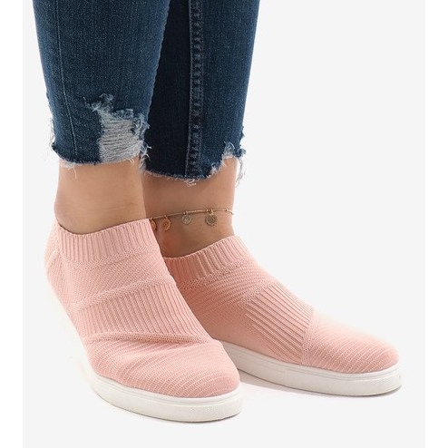 PA1 1150-Y scarpe sportive rosa 1