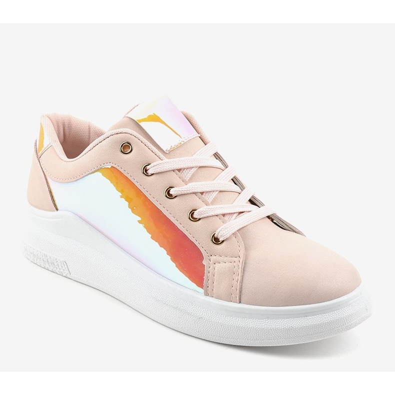 Sneakers rosa TL141-6 1