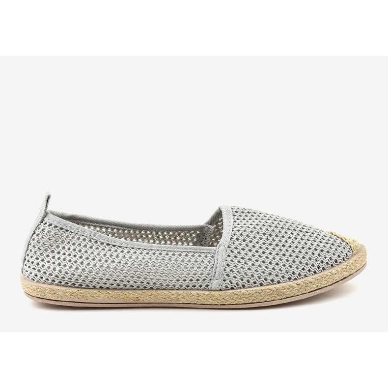 Sneakers grigie con laccio JX55P grigio 1