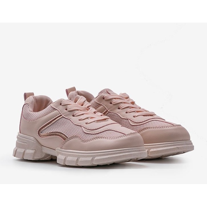 Sneakers sportive rosa 3157 1