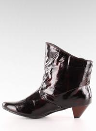 Stivali con fiocco 5196-3V marrone 2