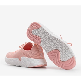 Sneaker Catlin rosa Big Star 2