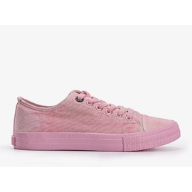 Sneakers Big Star rosa Alayna 1