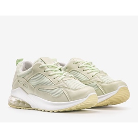 Scarpe sportive da donna verdi Alize verde 1