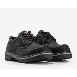 Scarpe casual da donna nere Hanna nero 1