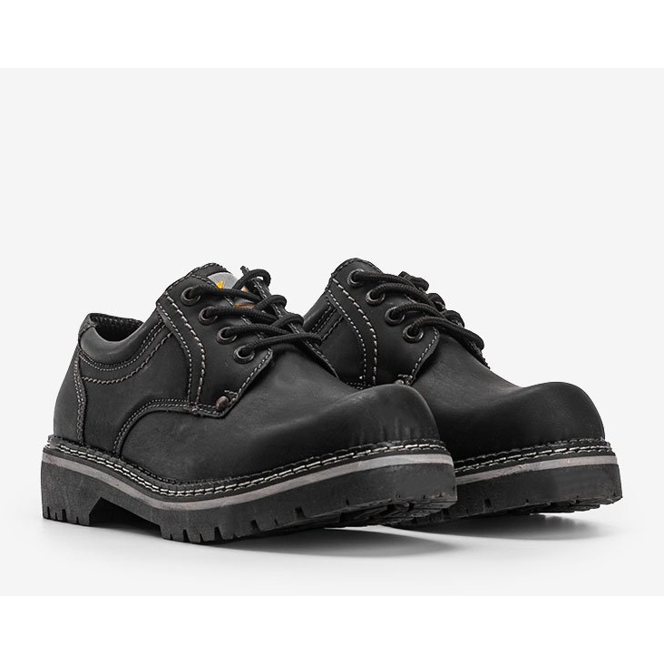Scarpe casual da donna nere Hanna nero 1