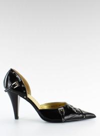 Tacchi alti 3945-11V Noir nero 1