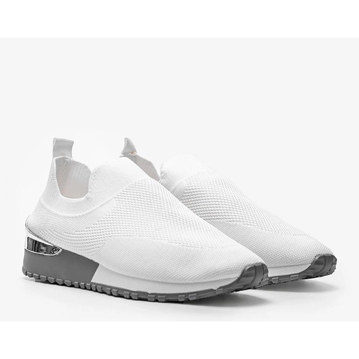 Sneakers bianche Hazel bianco 1