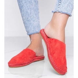 Lembi rossi di Venere rosso 1