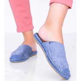 Copripatella blu di Venere 1