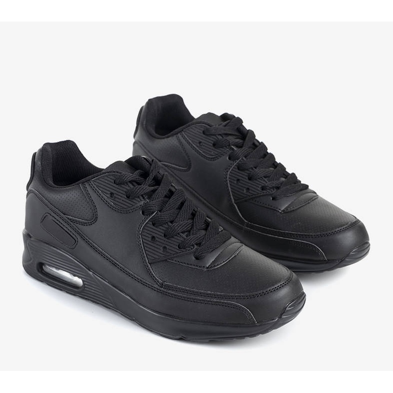 PA1 Scarpe sportive da uomo Energy nere nero 1