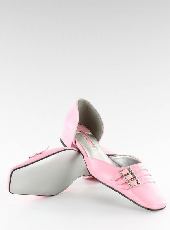Tacchi alti 1922-28 rosa chiaro 2