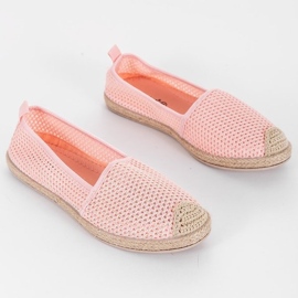 Espadrillas Pink Sunshine rosa 1