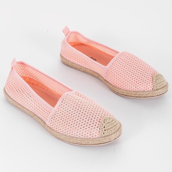Espadrillas Pink Sunshine rosa 1