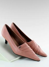 Scarpe eleganti H120-3 rosa 1