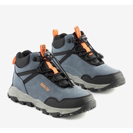 Scarpe sportive per bambini Big Star Demers blu 1