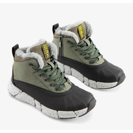 Trapper per bambini Big Star Green Granado verde 1