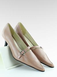 Pantofole classiche H120-6 sabbia rosa 1