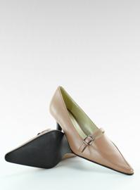 Pantofole classiche H120-6 sabbia rosa 2