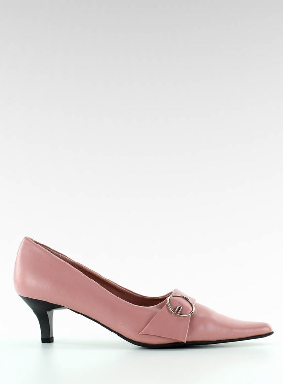 Décolleté rosa H120-1 1