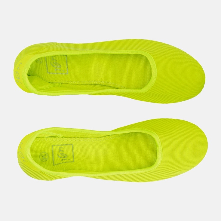 Ballerine verdi per bambini Geneseo verde 1