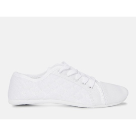 Sneakers bianche per bambini Ruby bianca 1
