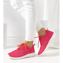 Scarpe sportive Targot rosa 1