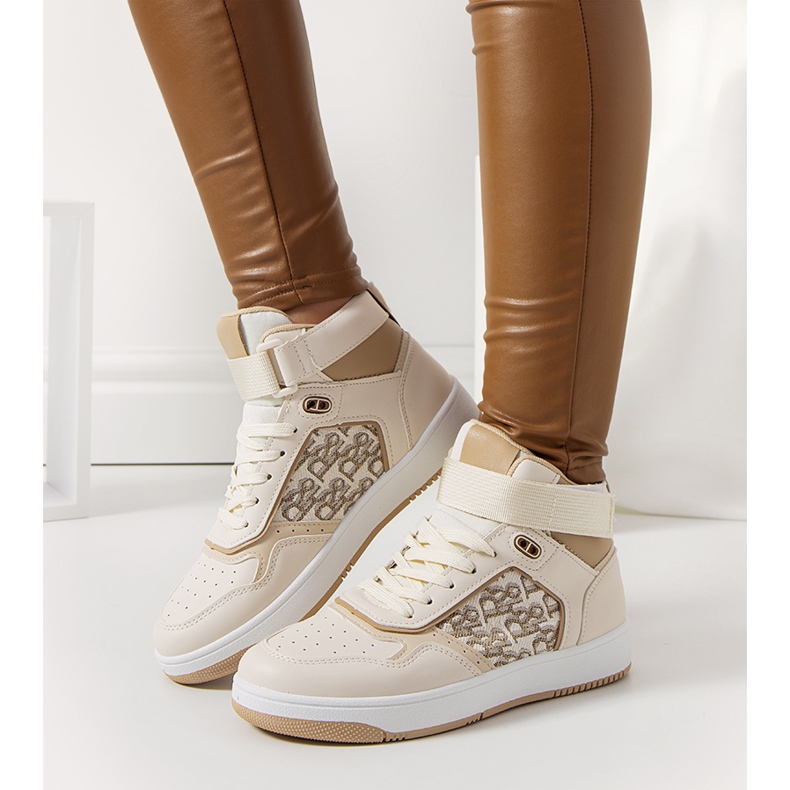 PA1 Sneakers beige da donna Kansas 1