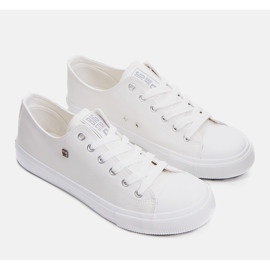 Sneakers Big Star V174347 da uomo bianche bianca 1