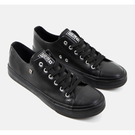 Sneakers da uomo Big Star V174345 nere nero 1