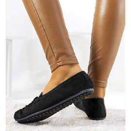 Mocassini Shannon neri nero 1