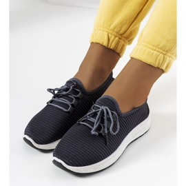 Scarpe sportive grigie Floyd grigio 1