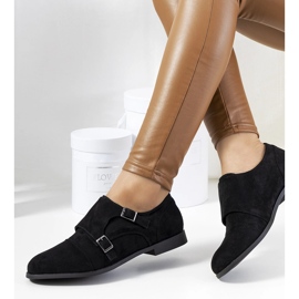 Scarpe nere di Concetta nero 1