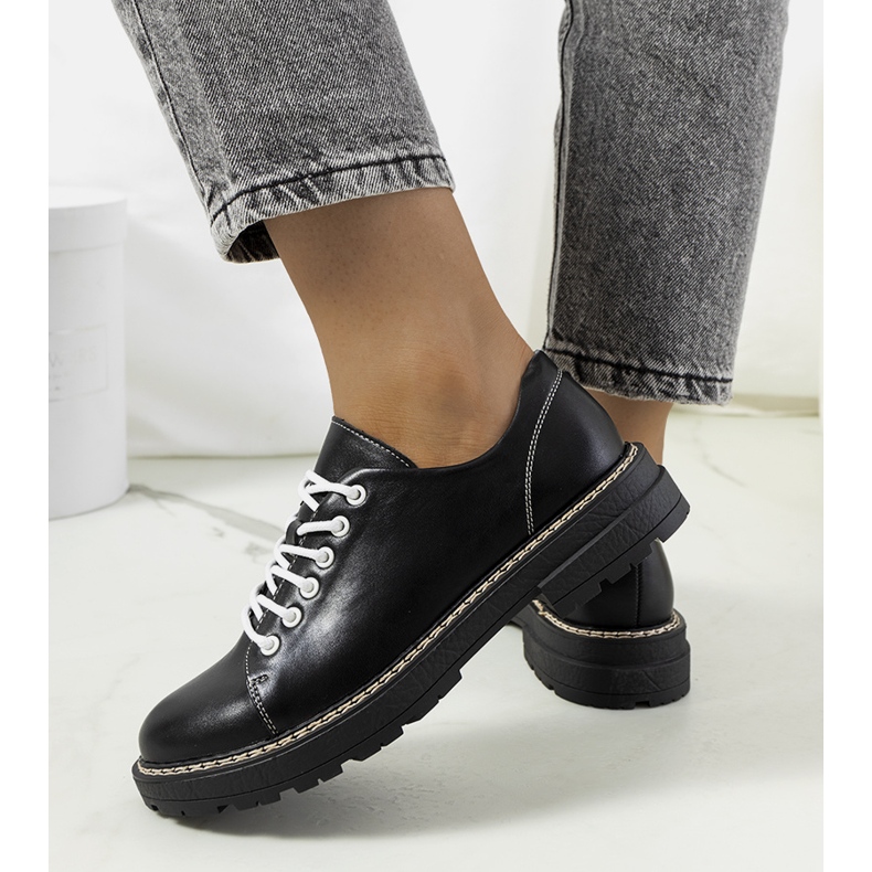 Scarpe Jewell da donna nere nero 1
