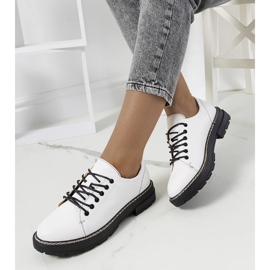 Scarpe Jewell da donna bianche bianco 1