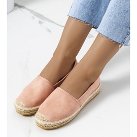 Espadrillas rosa da donna di Bibiana 1