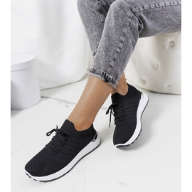 Sneakers Ellice nere nero 1
